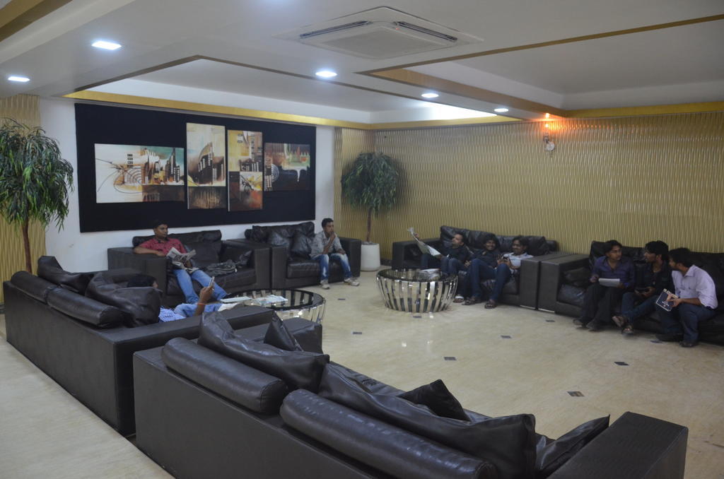 Hotel Patliputra Exotica Patna  Kamer foto