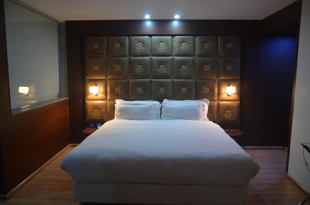 Hotel Patliputra Exotica Patna  Kamer foto