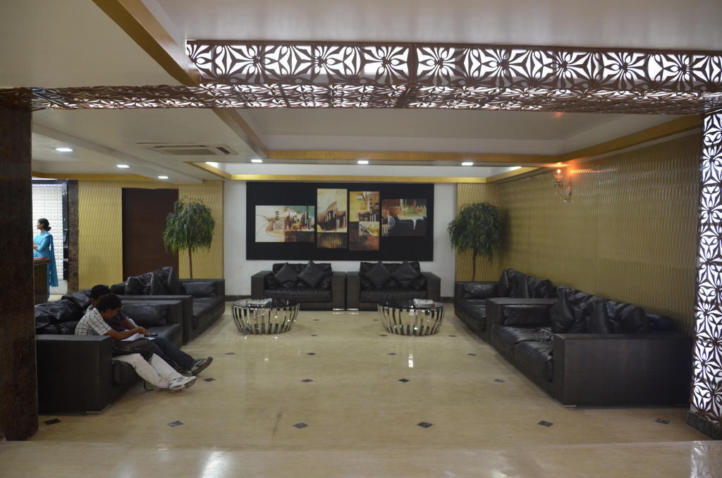Hotel Patliputra Exotica Patna  Buitenkant foto