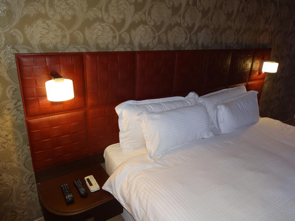 Hotel Patliputra Exotica Patna  Buitenkant foto