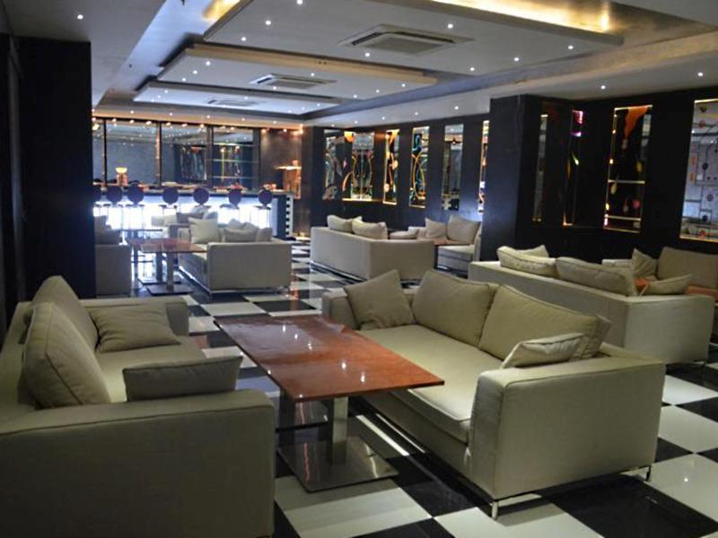 Hotel Patliputra Exotica Patna  Buitenkant foto