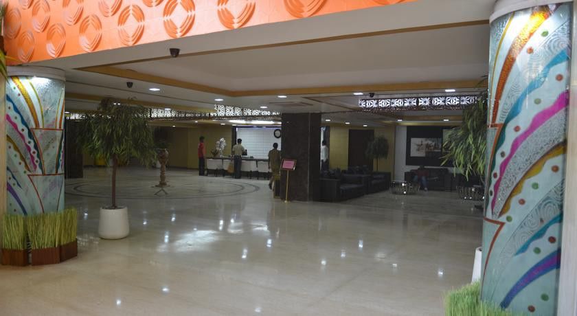 Hotel Patliputra Exotica Patna  Buitenkant foto